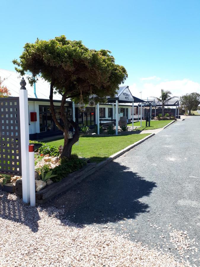 Meningie Waterfront Motel Bagian luar foto